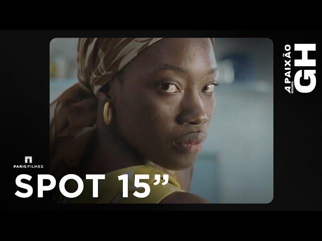 A Paixão Segundo G.H. | Spot 15" - Quinta-feira, exclusivamente nos cinemas