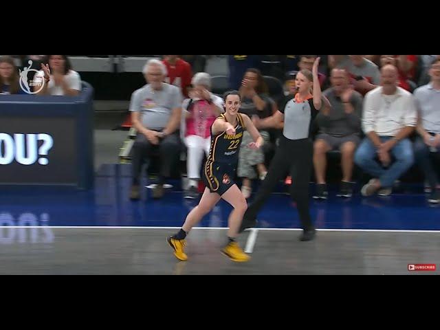 Caitlin Clark SMASHES All Time Rookie Assist Record, WNBA Tries To HIDE IT!