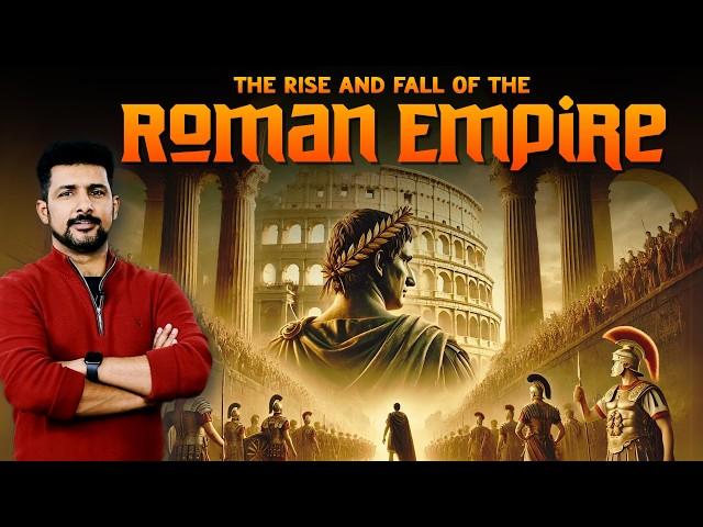 The Rise and Fall of the Roman Empire | Complete Documentary Film | Faisal Warraich