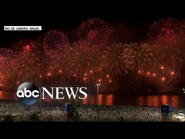 Countdown to 2022 from all over the world