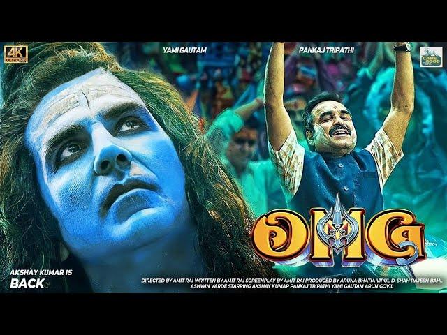 OMG 2 | FULL MOVIE 4K HD facts | Akshay Kumar | Pankaj Tripathi | Yami Gautam | Arun Govil | 2023