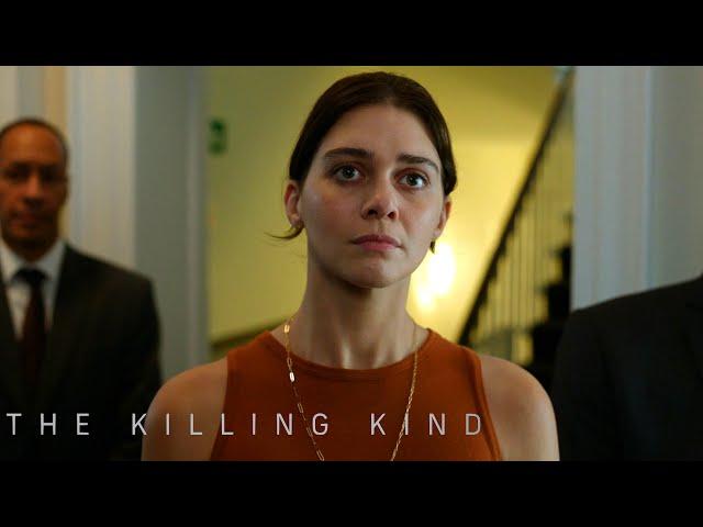 The Killing Kind | Official First Look – Paramount+ UK