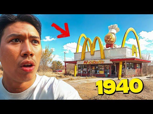 The First Ever Mcdonalds | A Trillion Dollar Success Story!