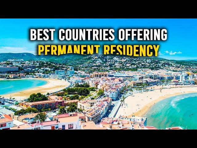 10 Countries Offering Permanent Residency To Live Or Retire | Best Places To Retire