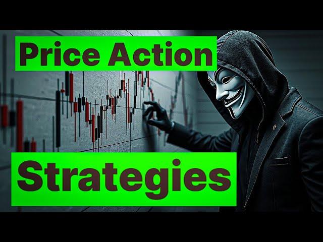 Best Price Action Trading Strategies After 18 Years | FULL Price Action Course