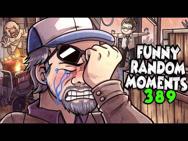 Dead by Daylight Funny Random Moments 389