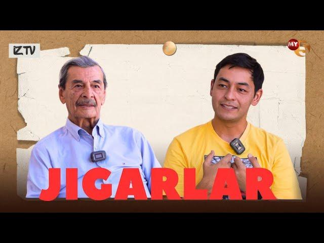 JIGARLAR | ISAMAT ERGASHEV VA O'G'ILLARI DILSHOD ERGASHEV