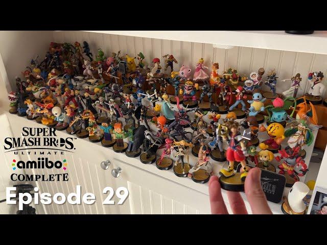 The Last Smash Bros. Amiibo - Episode 29 (2.16.2024)