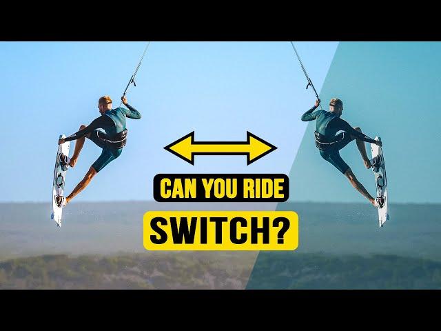 Switch Tricks Challenge: Mastering Your Bad Side! // Kiteboarding SA Masterclass
