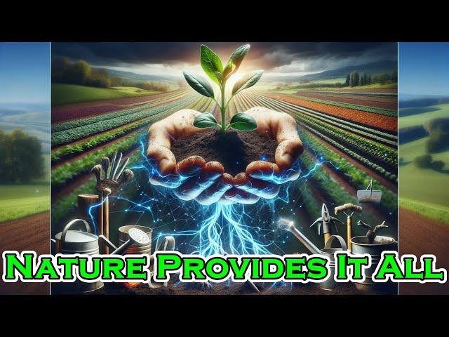 Revolutionizing Farming: The Power of Electro-Culture with Andy and Francesco