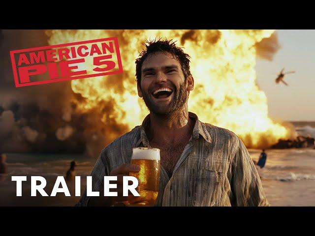 American Pie 5 (2025) - Teaser Trailer | Sean William Scott, Jason Biggs