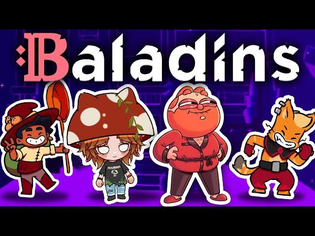 Jesse Plays: Baladins w/ Dodger