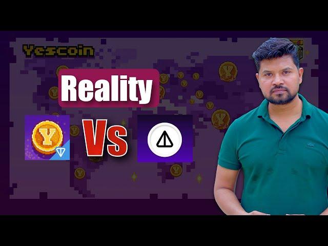 Yes Coin vs Yes Coin | Genuine Opportunity or Just a Scam? | Free Mining App