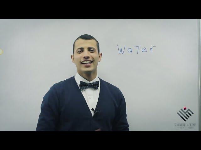 How to pronounce "water" in an American accent!