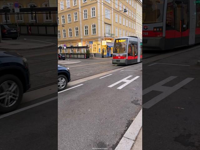 Vienna Tram #austria #vienna #tram