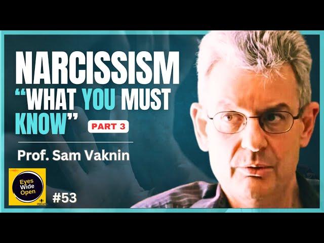 Psychology of Narcissism 3 - Your Questions Answered - Prof. Sam Vaknin