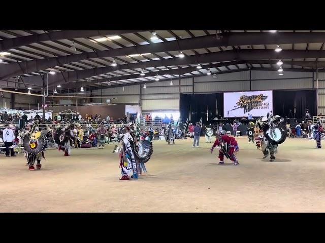 2024 Apache Gold powwow Sr Mens N traditional (Sunday)