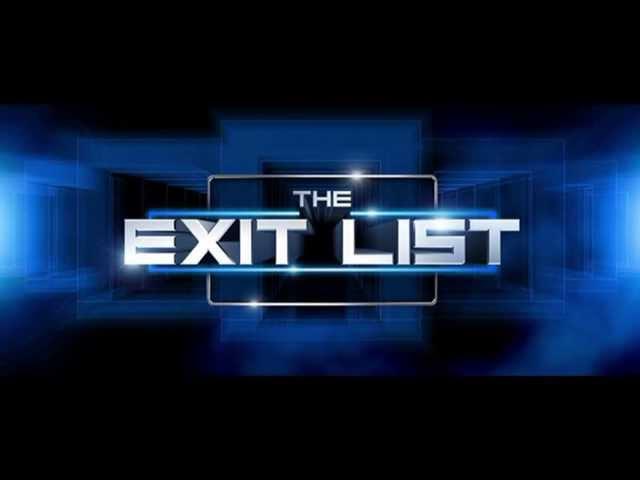 ITV's : The Exit List - Opening Titles (CLEAN)