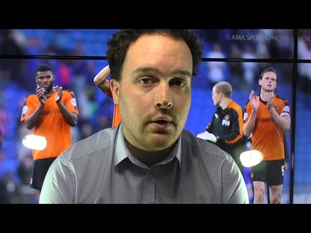 Tim Spiers on Wolves' loss to Cardiff