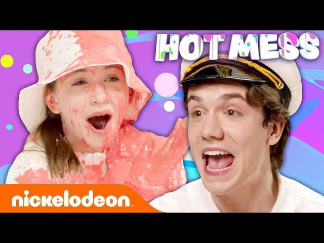 Gettin' Fishy w/ Elijah and Shiloh Nelson! @shilohandbros  | HOT MESS Ep. 8