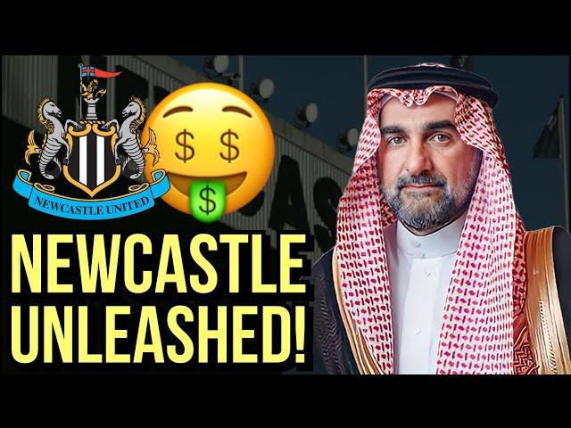 Newcastle READY to SPEND BIG: Premier League Sponsorship Rules Declared UNLAWFUL!