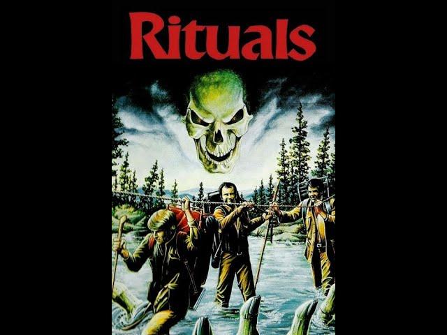 Rituals, il trekking della morte (1977) ITA #FILMCOMPLETO #INTROVABILE by Cinema Metropol