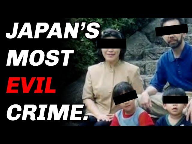 Japan's Most Evil Cold Case Scares Me...