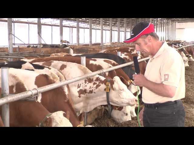 Za názory uživatelů - Ing. Stanislav Jaša, ZD Budišov, okres Třebíč