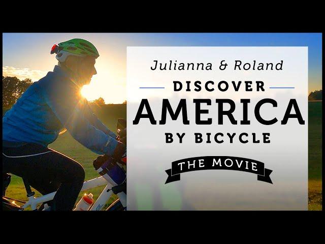 Julianna & Roland Discover America - The Movie