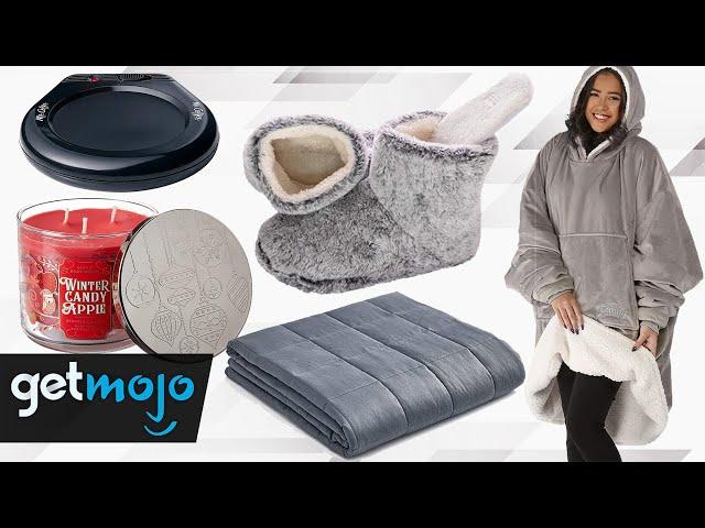 Top 5 Best Cozy Products for Winter