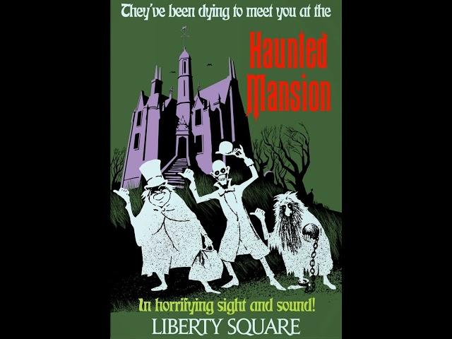 Graveyard Cats • Haunted Mansion WDW 2007