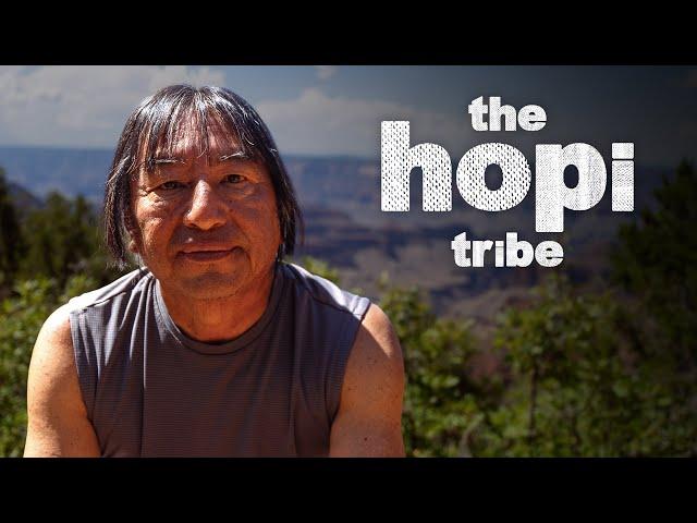 THE HOPI TRIBE | Ramson Lomatewama