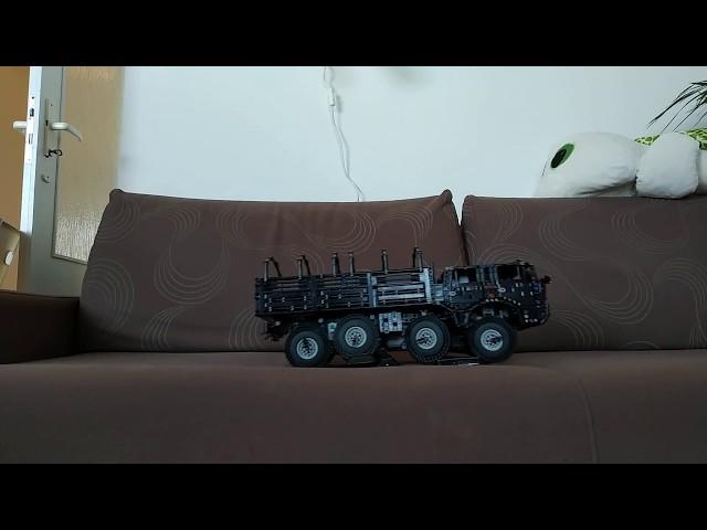 LEGO Tatra 813 8x8 KOLOS