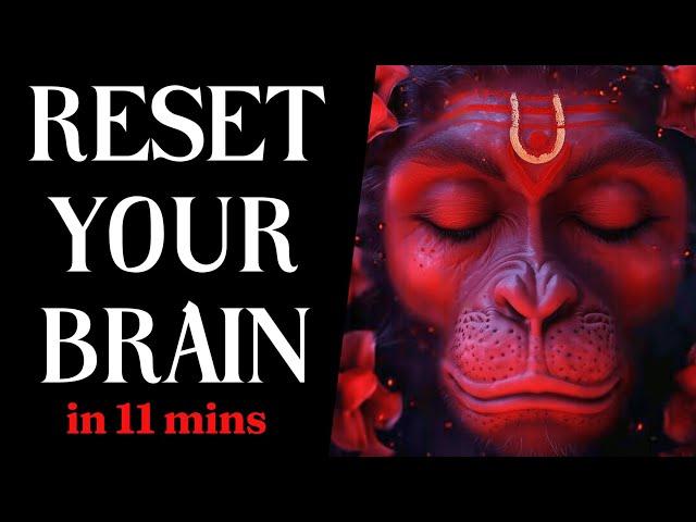 Transform Your Mindset with Powerful Hanuman Mantras