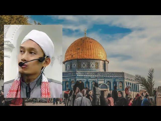 BEST DENGAR CERAMAH USTAZ NAIM SADOON (LIVE) KEWUJUDAN ISRAEL DAN KEKUATAN KEIMANAN PALASTIN