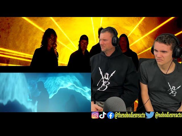 THEY'RE BACK!!! | Lux AEterna (Metallica) REACTION!