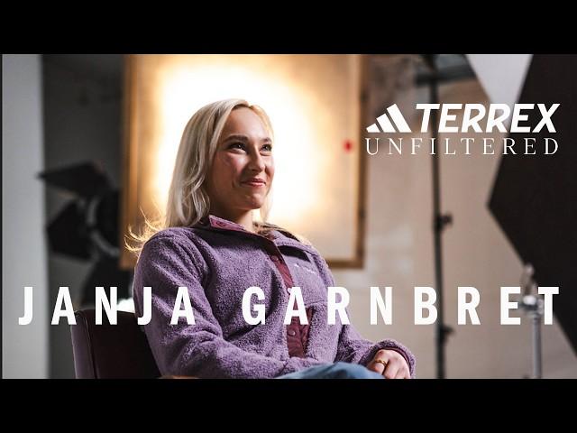 Janja Garnbret Unfiltered: Climbing’s Greatest Competitor | adidas TERREX