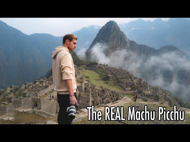 MACHU PICCHU - What they don't show you! (2024)