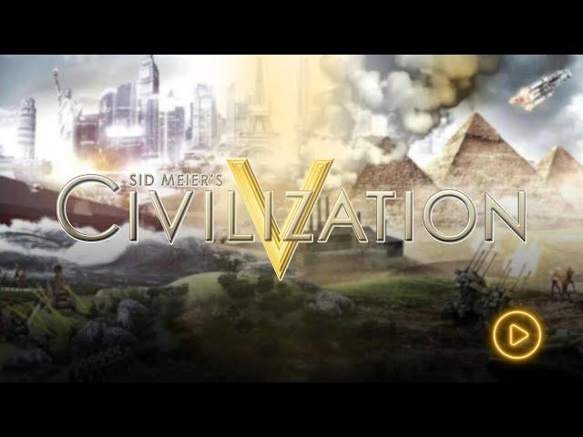 É Realmente Bom ou é Apenas Nostalgia? - De Volta ao Civilization 5 - CIV5 - Live 2