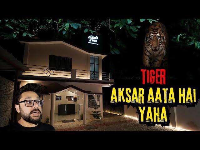 Forest Resort in Jim Corbett | Jim's Inn | Hotels in Jim Corbett | Night Safari in Jim Corbett