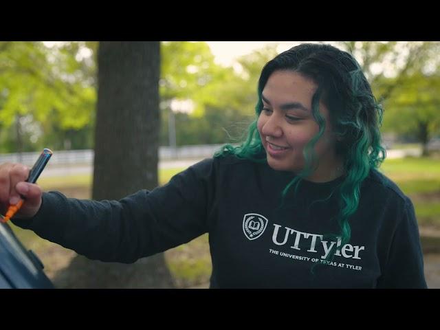 UT Tyler: Building a Brighter Future