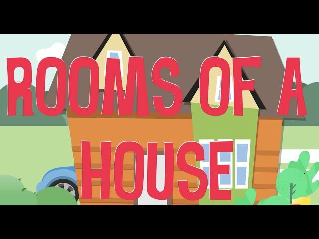 Rooms  of a house