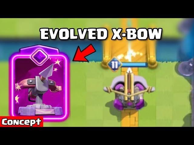 EVOLVED X-BOW