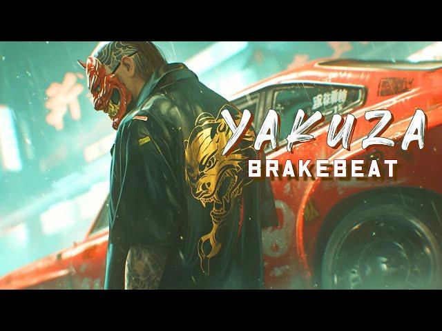 YAKUZA BRAKEBEAT  Japanese Trap & Lofi Hip Hop Mix  Trapanese Bass Type Beats