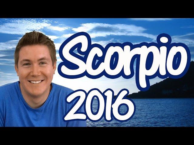 Horoscope for Scorpio 2016 – 2017 | Predictive Astrology