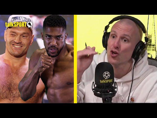 "The Ship Sailed!" Why Tyson Fury vs Anthony Joshua Is NOT Next EXPLAINED | Adam Catterall REVEALS