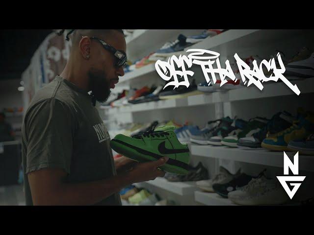 Sneaker Shopping for SB Dunks & Jordan's in SLC | Off Tha Rack S1 Episode 3