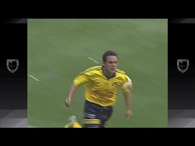 Top 10 goles de Cuauhtemoc Blanco