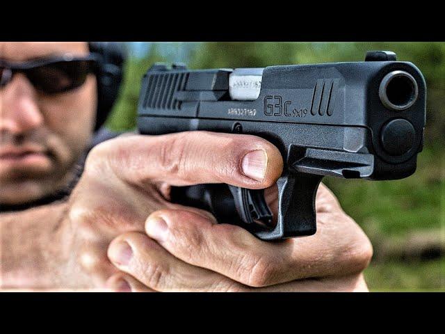 TOP 8 BEST 9mm PISTOL 2021 | 9mm Handguns 2021