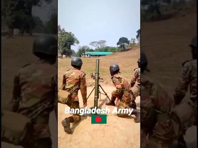 Bangladesh army  vs Myanmar’s army 